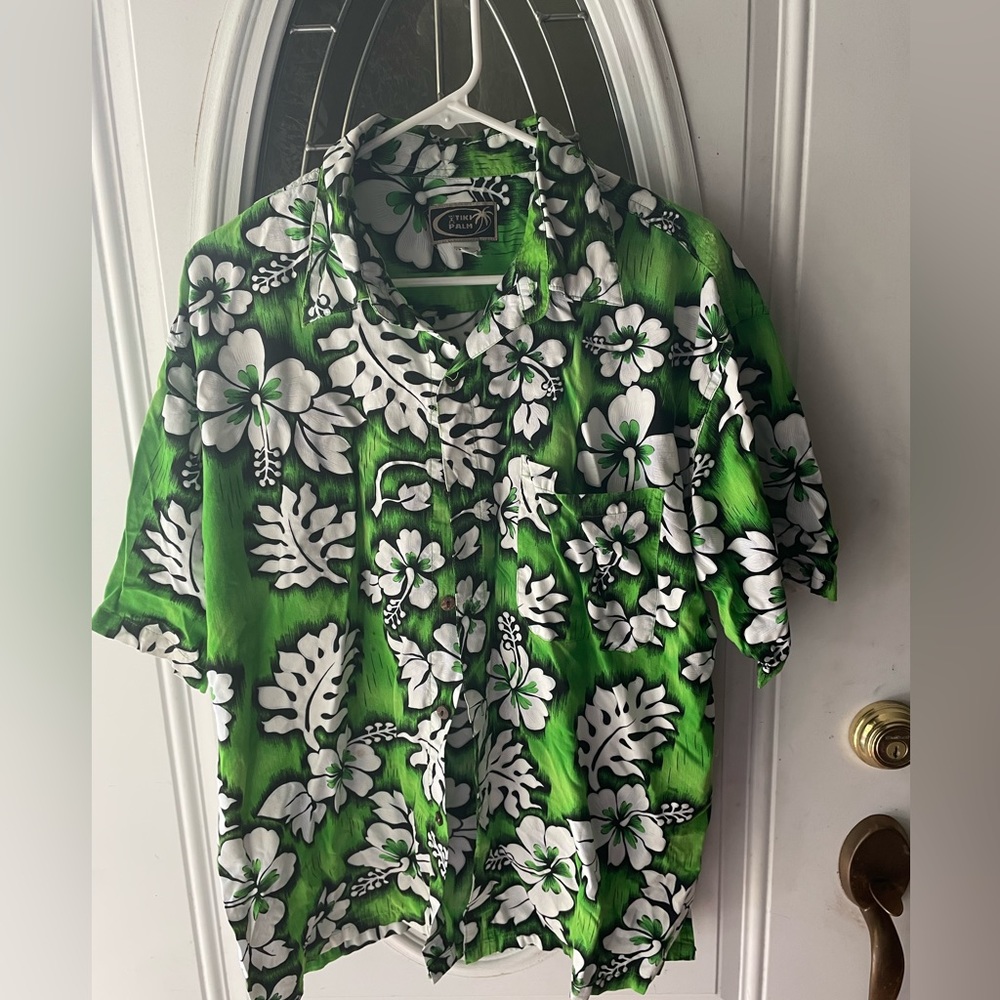 Hawaiian Shirt